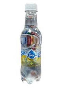 نیو دی آب گازدار لیمویی 300 میل 